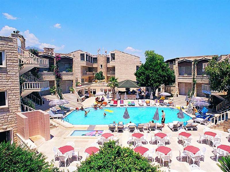 Havana Hotel Κεμέρ Εξωτερικό φωτογραφία